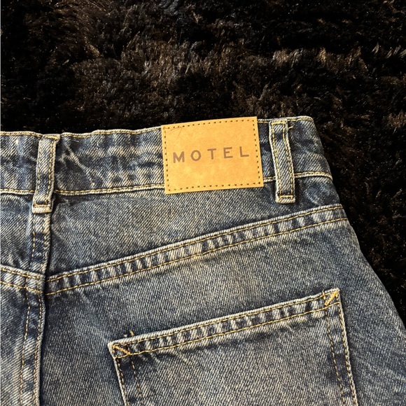MOTEL low rise jeans - Picture 5 of 5